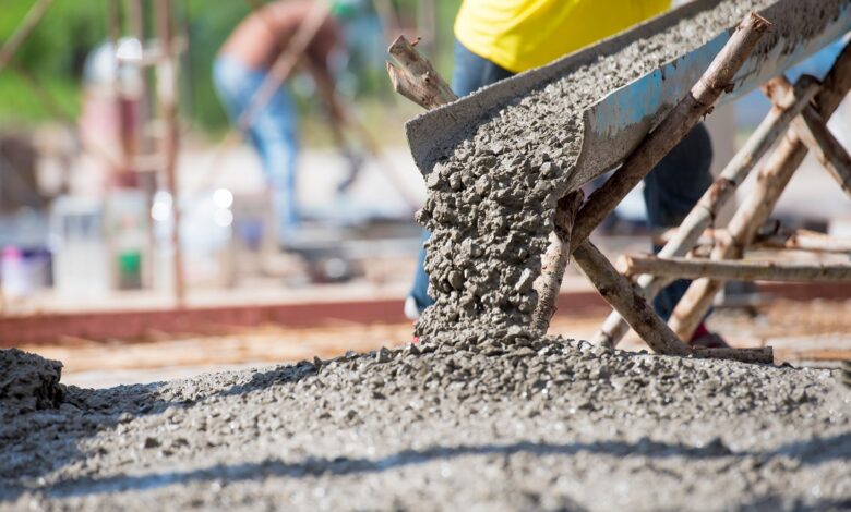ارتفاع مبيعات الإسمنت بـ 9,8% في النصف الأول من 2025