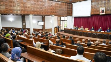 لقاء تواصلي لتطوير التجارة الخارجية بجهة الدار البيضاء-سطات