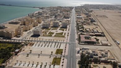 وفد من نيس الفرنسية يزور الداخلة تمهيداً لتوقيع اتفاق توأمة