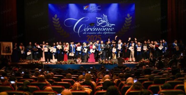 المعهد العالي للإعلام والاتصال يحتفي بخريجي 2025