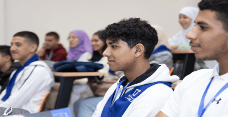 "جدارة" تستقبل طلبات دعم مكثفة من تلاميذ الفئات الهشة