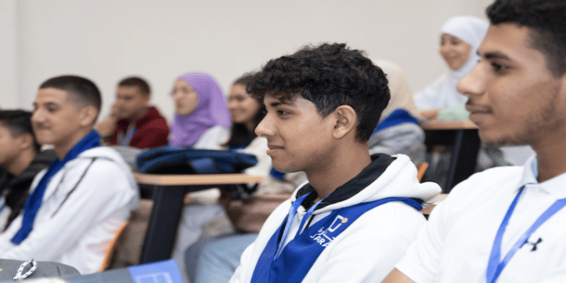 "جدارة" تستقبل طلبات دعم مكثفة من تلاميذ الفئات الهشة