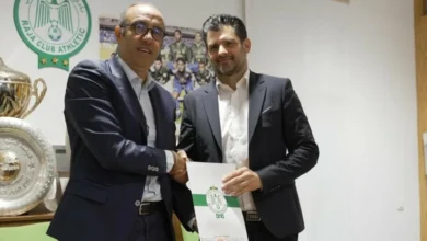الفرنسي "سيباستيان سوماكال" مديرا رياضيا جديدا للرجاء البيضاوي
