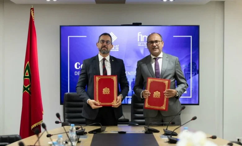 شراكة بين "فينيا" و"تمويلكم" لتعزيز تمويل المقاولات العمومية