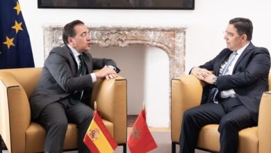 بوريطة يعقد لقاءات على هامش اجتماع الجوار الجنوبي