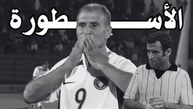 رحيل صاحب الكرة الذهبية الإفريقية… أحمد فرس يترجل عن الملاعب إلى الأبد