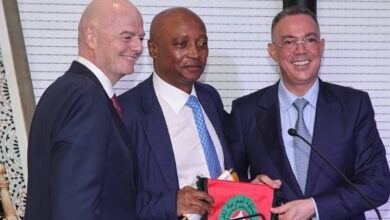 إنفانتينو يصف ملعب الأمير مولاي عبد الله بأرقى المنشآت الرياضية في العالم