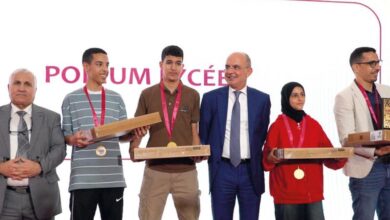 جائزة "Inwi Challenge" تتوج التميز الرقمي بالتعليم العمومي