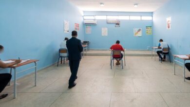 نسبة النجاح في البكالوريا داخل السجون تتجاوز 53%