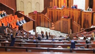 البرلمان يصادق على قانون التصفية لسنة 2023