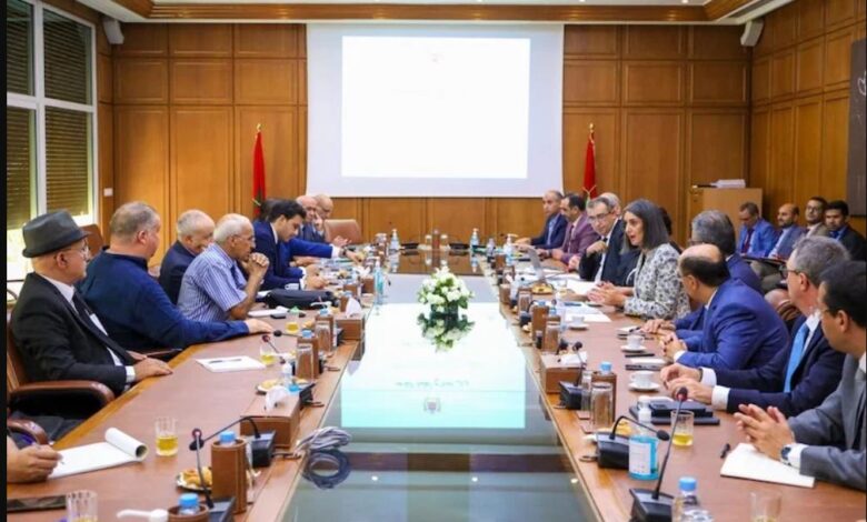 اجتماع حاسم لإصلاح التقاعد بالمغرب يُعقد في 17 يوليوز