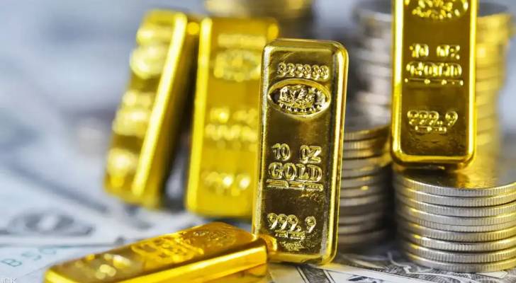 أسعار الذهب ترتفع بدعم من تراجع الدولار