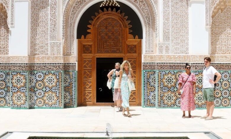 فاس تحقق أداءً سياحيا متميزاً بمعدل ملء بلغ 62%