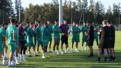 هذه هي تشكيلة المنتخب الوطني المحلي في "شان 2024"