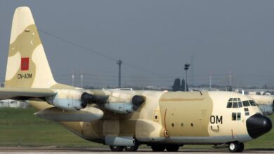 اتفاق مغربي أمريكي لتحديث طائرات C-130 التابع للقوات الملكية الجوية
