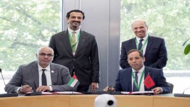 تعاون مغربي إماراتي لتعزيز لتعزيز الملكية الصناعية