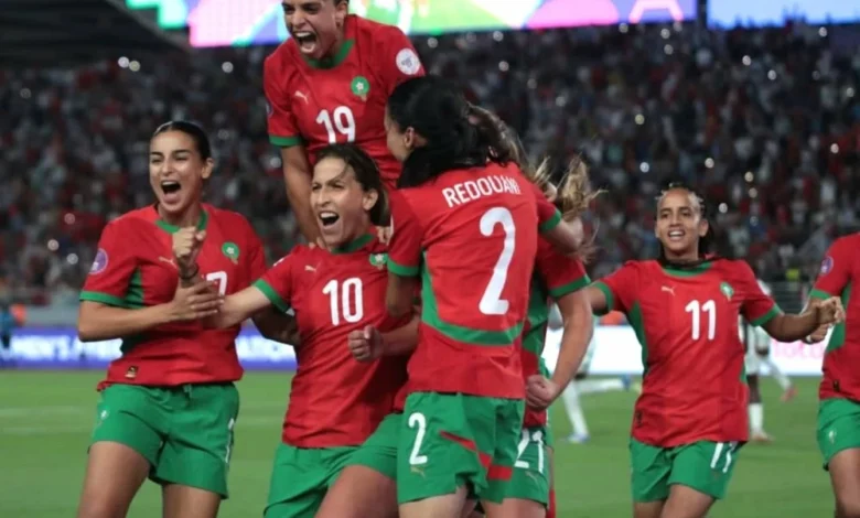 الموعد والقنوات الناقلة لمباراة المغرب ومالي في كان السيدات