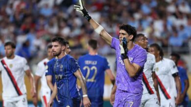 ياسين بونو يكتب ريمونتادا الهلال بأنامل ذهبية