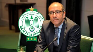 جواد الزيات يعود لرئاسة الرجاء البيضاوي