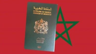 جواز السفر المغربي الأول إفريقيًا و67 عالميًا