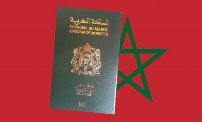 جواز السفر المغربي الأول إفريقيًا و67 عالميًا