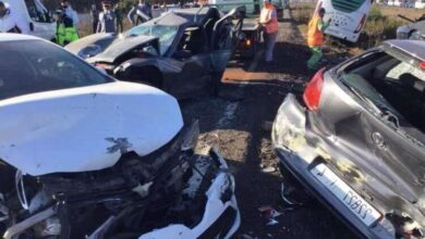 حوادث السير: 21 قتيلاً وقرابة 3 آلاف جريح في أسبوع واحد