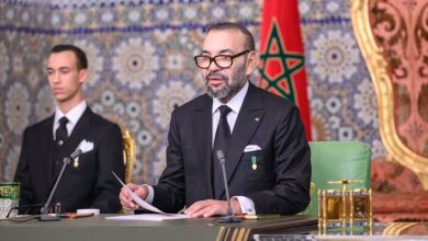 جلالة الملك: لا مكان لمغرب بسرعتين والتنمية حق لجميع المواطنين