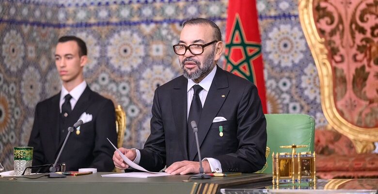 جلالة الملك: لا مكان لمغرب بسرعتين والتنمية حق لجميع المواطنين