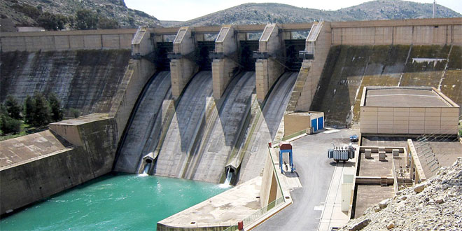 نسبة ملء السدود المغربية تبلغ 37.4% حتى 7 يوليوز الجاري