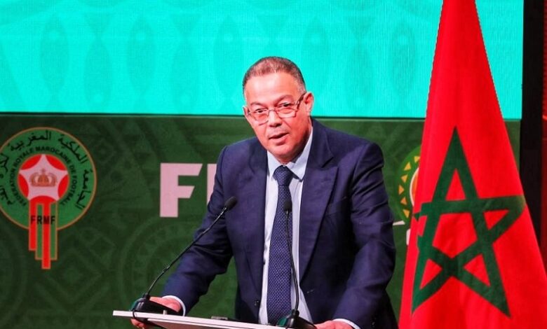 لقجع: مشاريع “كان 2025” تمهيد لاستضافة مونديال 2030
