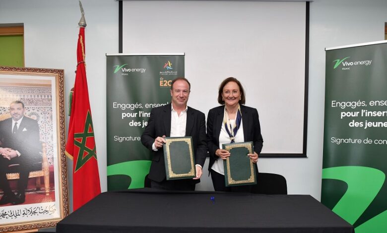 فيفو إنيرجي المغرب تجدّد شراكتها مع جمعية ساعة الفرح