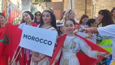 المغرب يفوز بميدالية برونزية في كأس العالم للرقص 2025 بإسبانيا