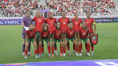 لبؤات الأطلس في نهائي تاريخي أمام نيجيريا السبت المقبل