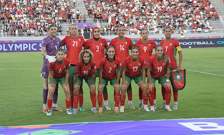 لبؤات الأطلس في نهائي تاريخي أمام نيجيريا السبت المقبل