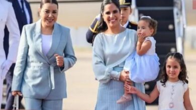 السيدة الأولى للسلفادور تحل بالمغرب في زيارة عمل للمملكة