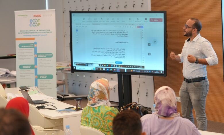 مؤسسة OCP تحتفي بيوم التعاونيات وتجدد دعمها للاقتصاد التضامني
