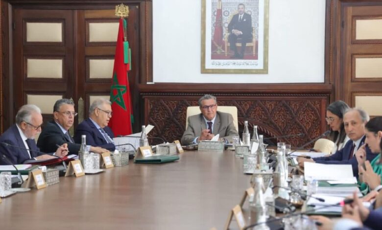 مجلس الحكومة يصادق على إحداث "مؤسسة المغرب 2030"
