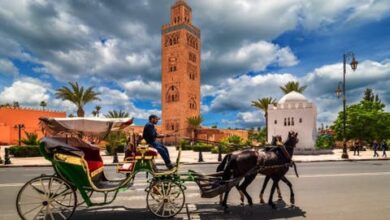 المغرب يستقبل 7.2 مليون سائح حتى نهاية ماي 2025