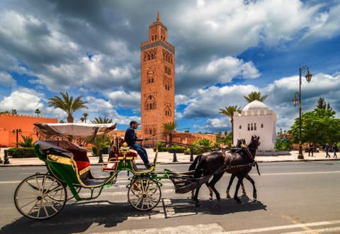 المغرب يستقبل 7.2 مليون سائح حتى نهاية ماي 2025