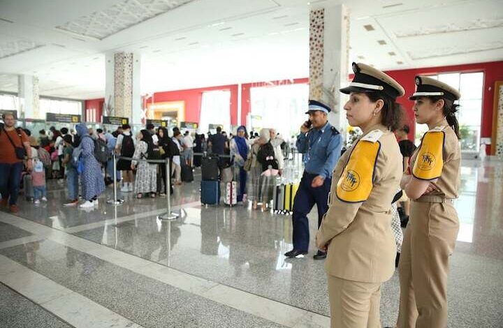 عملية "مرحبا 2025": ارتفاع عدد العائدين بنسبة 13,3%