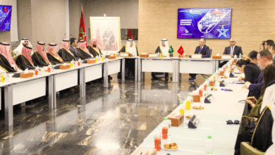 بحث آفاق جديدة للاستثمار بين المغرب والسعودية