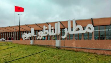 شركة "GCR" تفوز بصفقة تهيئة مطار الناظور بقيمة 131,6 مليون درهم