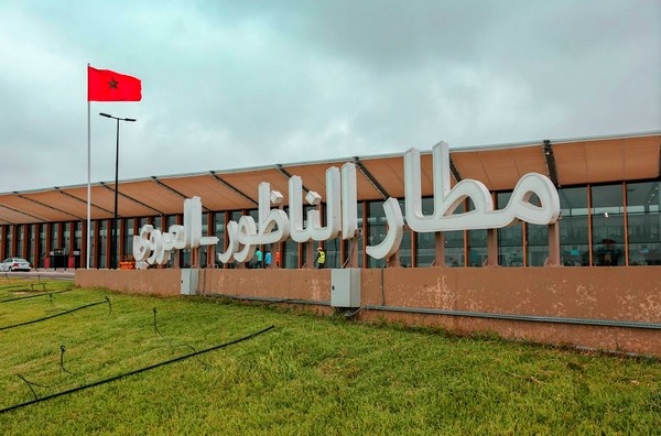 شركة "GCR" تظفر بصفقة تهيئة مطار الناظور العروي
