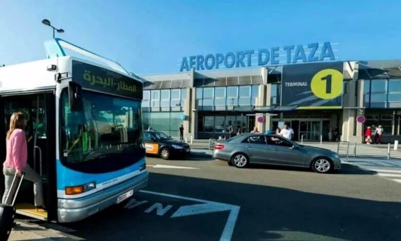 انطلاق دراسات تأهيل مطار تازة تمهيدًا لربطه بالرحلات المنتظمة