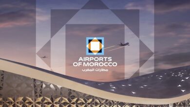 "مطارات المغرب" تكشف عن هوية بصرية جديدة برؤية 2030