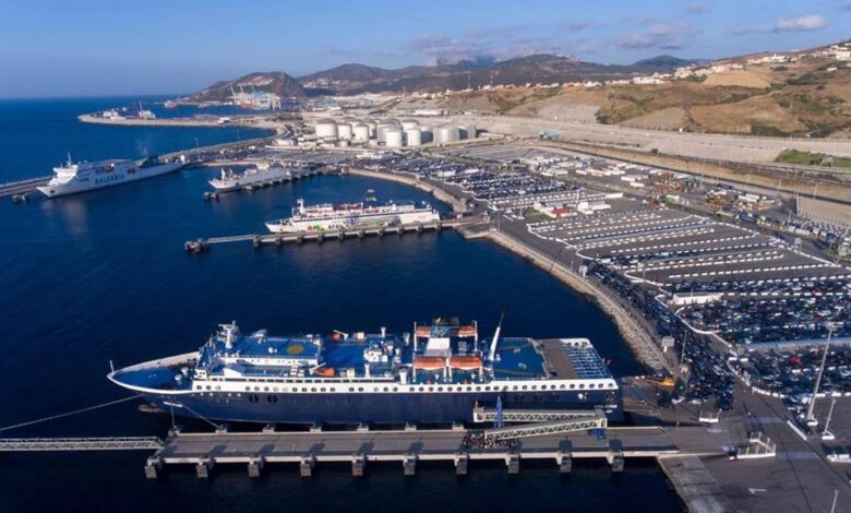 500 مليون دولار لتوسعة طنجة المتوسط ومضاعفة قدرته على التصدير