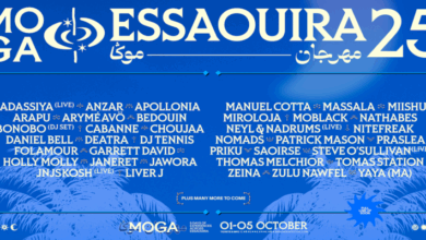 مهرجان MOGA يعود إلى مدينته الأصلية بعد نجاحه في البرتغال