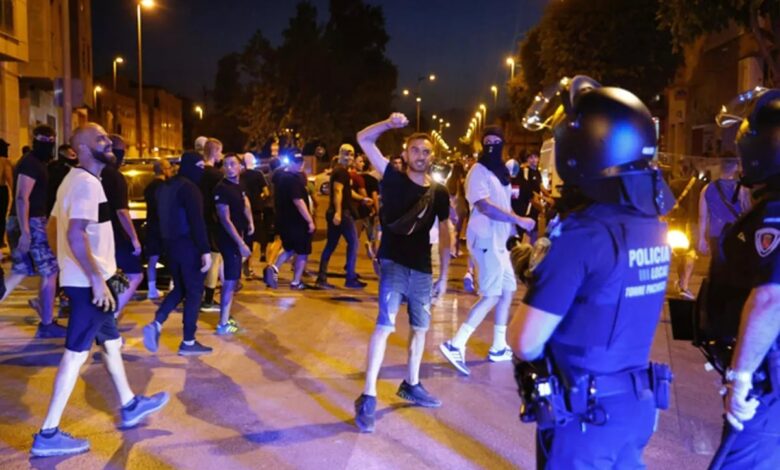 سلطات إسبانيا تحقق في موجة عنف ضد مهاجرين مغاربة في مورسيا