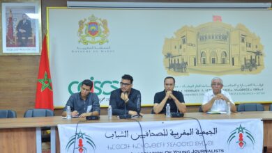 دعوات لإشراك المهنيين من أجل تعزيز التنظيم الذاتي للصحفيين