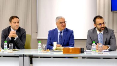 مدراء جدد على رأس قطاعات حيوية بوزارة الصناعة والتجارة